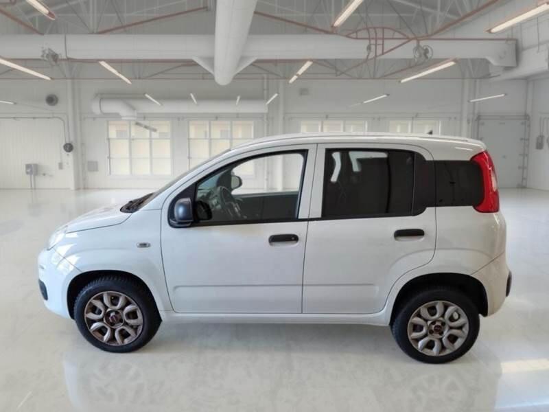 Fiat Panda 0.9 TwinAir Turbo Natural Power Pop Van 2 posti