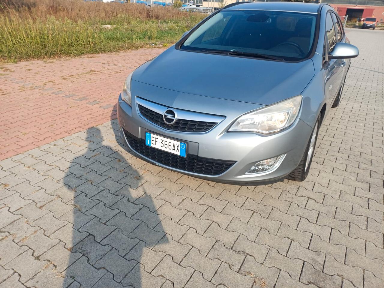 Opel Astra 1.7 CDTI 110CV Station Wagon Cosmo