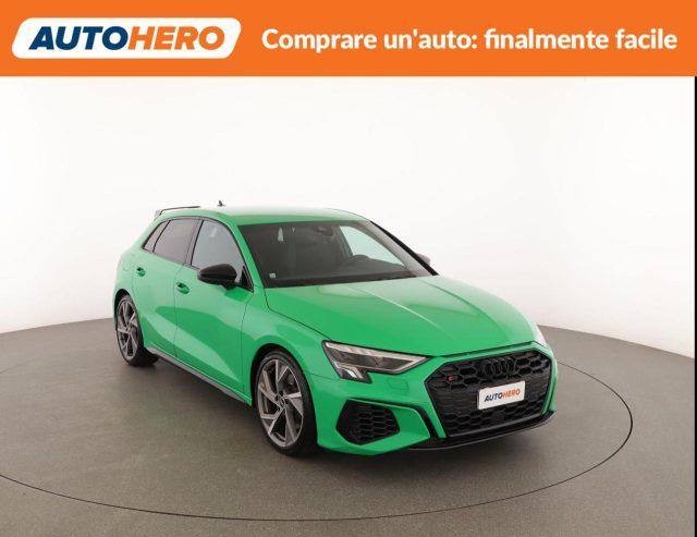 AUDI S3 SPB TFSI 310 CV quattro S tronic