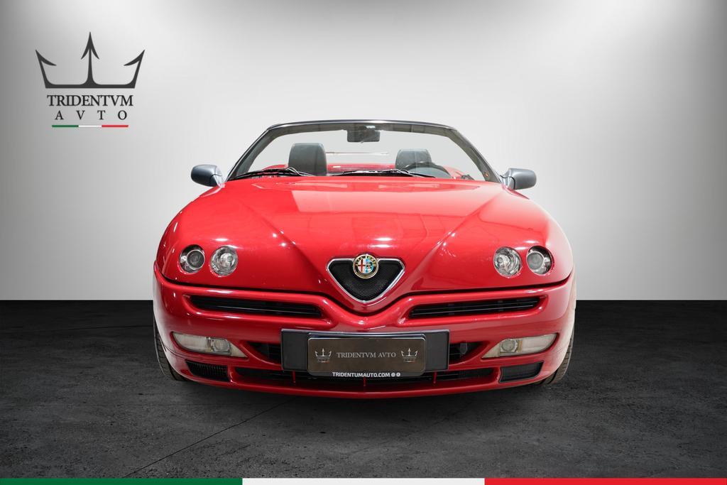 Alfa Romeo Spider 3.0 V6 24v L