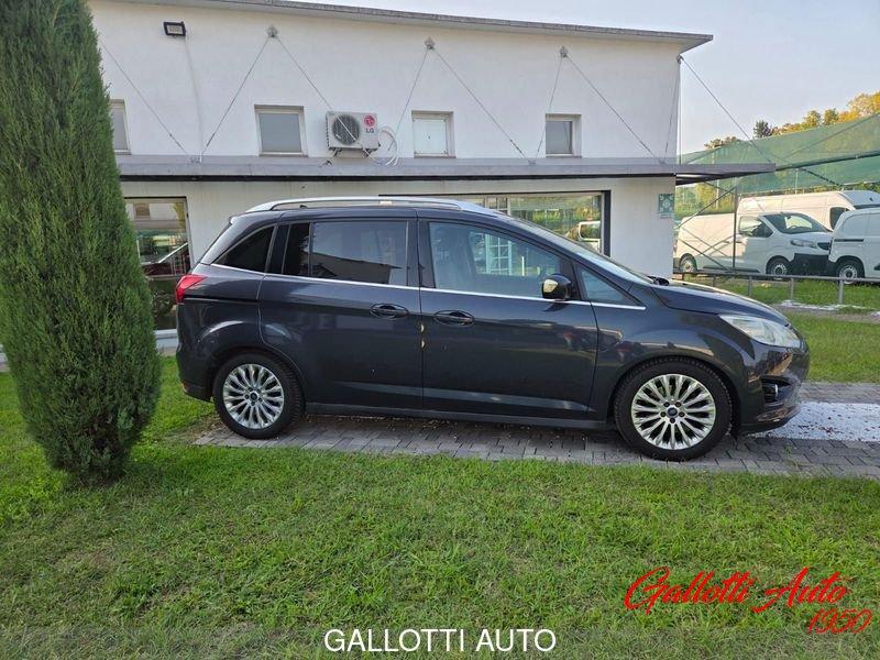 Ford C-Max C-Max7 1.6 TDCi 115CV Titanium