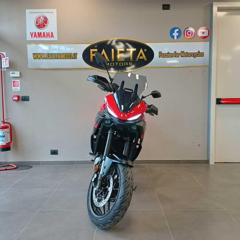 Yamaha Tracer 7 - 2026