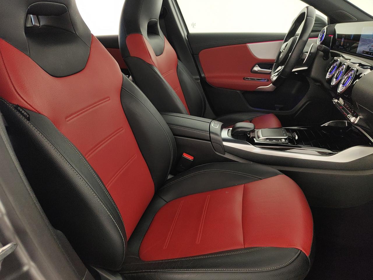 Mercedes-Benz A AMG 35 4matic auto