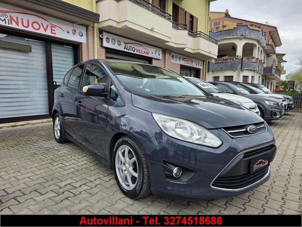 Ford C-MAX 1.6 CV95...anno 05/2012