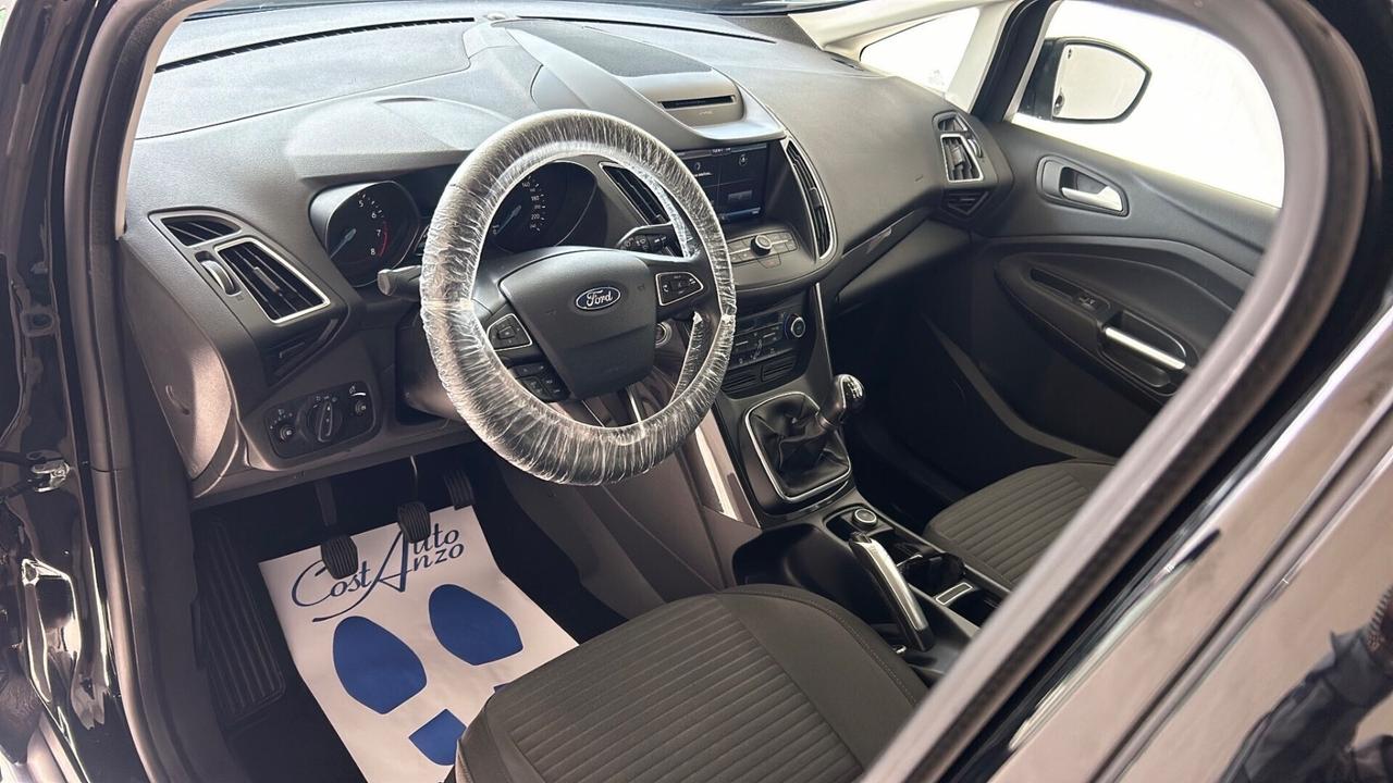Ford C-Max 1.6 120CV GPL Titanium