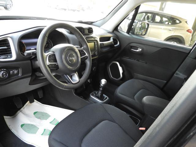 JEEP Renegade LONGITUDE T-JET GPL