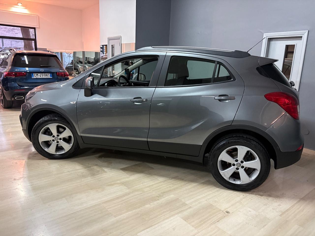 Opel Mokka X 1.6 136CV 4x4 *** GARANTITA 12 MESI ***