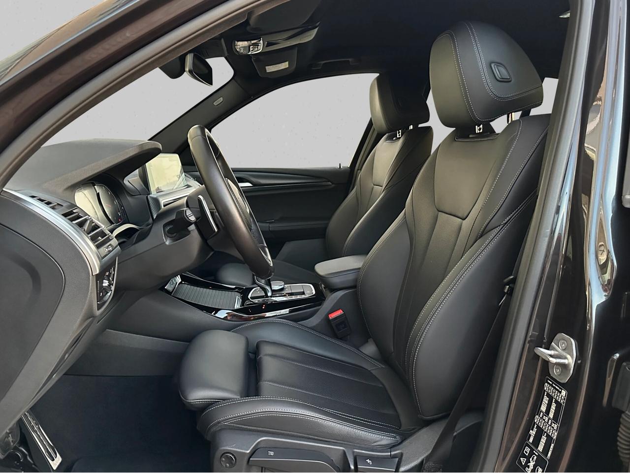 BMW X3 xdrive20d mhev48V Msport Automatica Euro6d