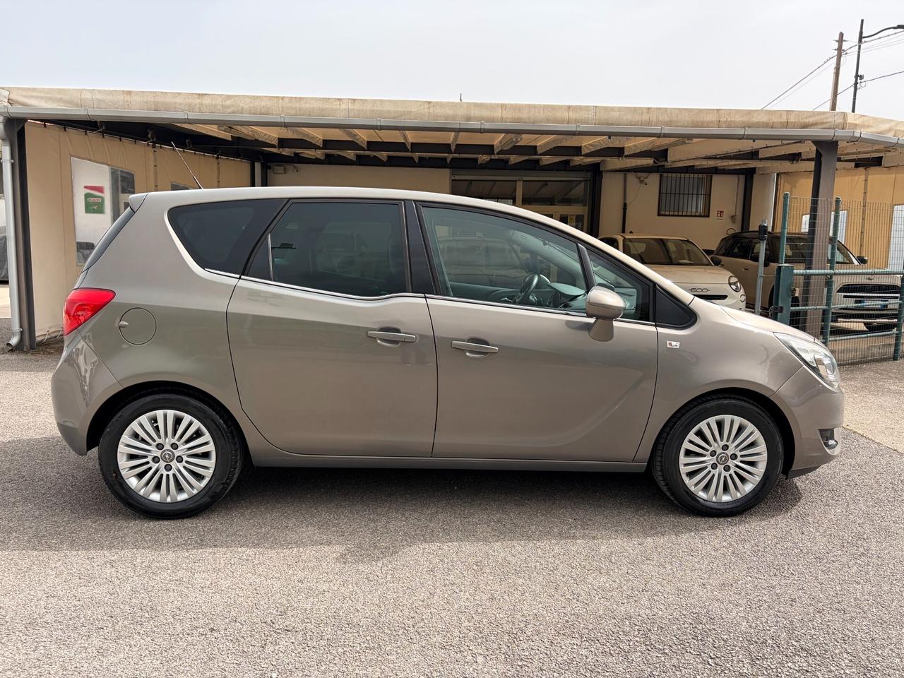 Opel Meriva 1.4 Turbo 120CV GPL Tech Cosmo