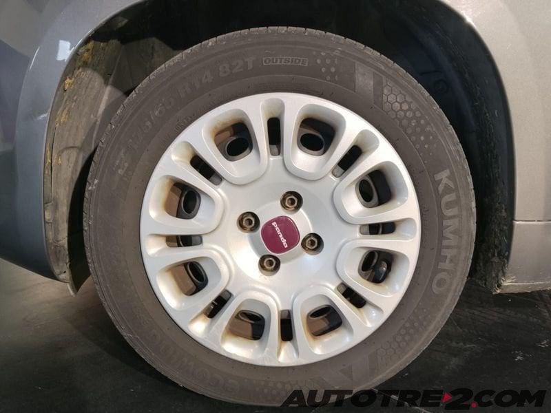 FIAT Panda 1.0 70cv S&S Hybrid E6d-T Easy