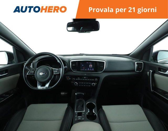 KIA Sportage 1.6 CRDI 136 CV DCT7 AWD GT Line