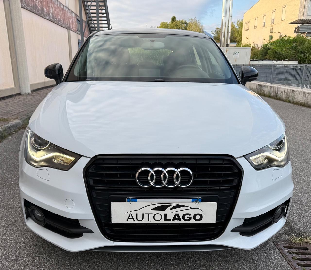 Audi A1 1.6 TDI S line edition