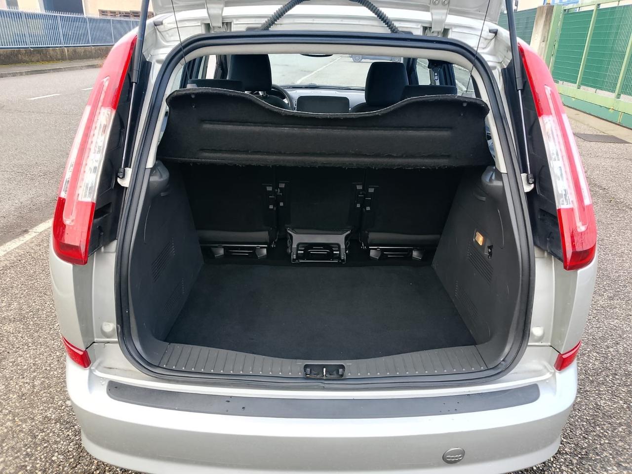 Ford C-Max 1.6 TDCi 90 CV Titanium