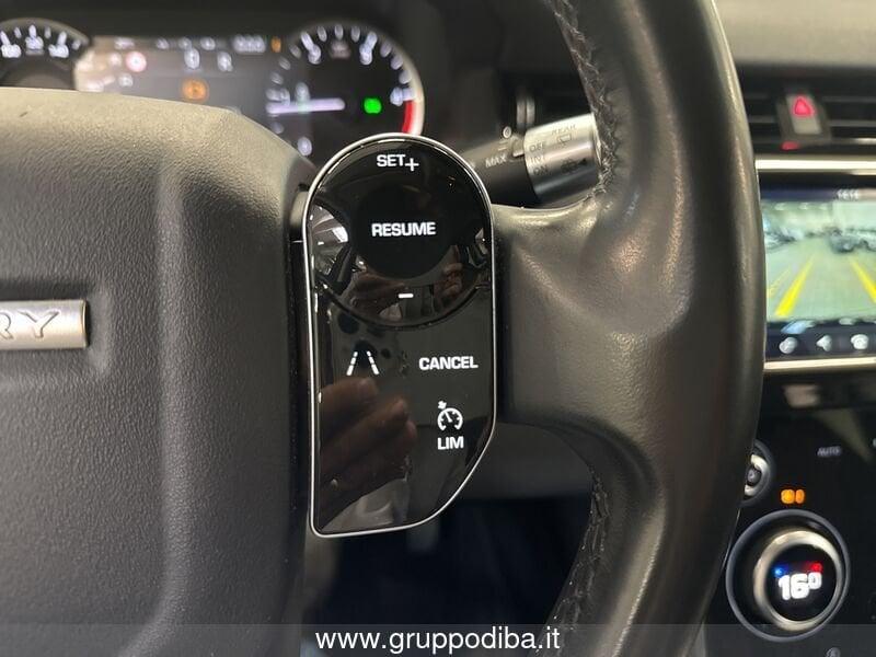 Land Rover Discovery Sport I 2020 Diesel 2.0d td4 mhev S awd 180cv auto