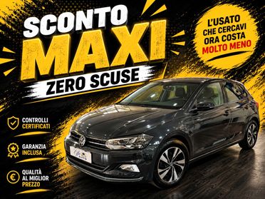 VOLKSWAGEN POLO 1.0TSI 95CV COMFORTLINE- Marzo 2021