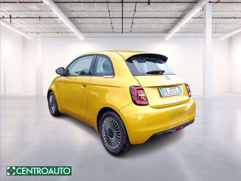 FIAT 500 1.0 hybrid Torino del 2025