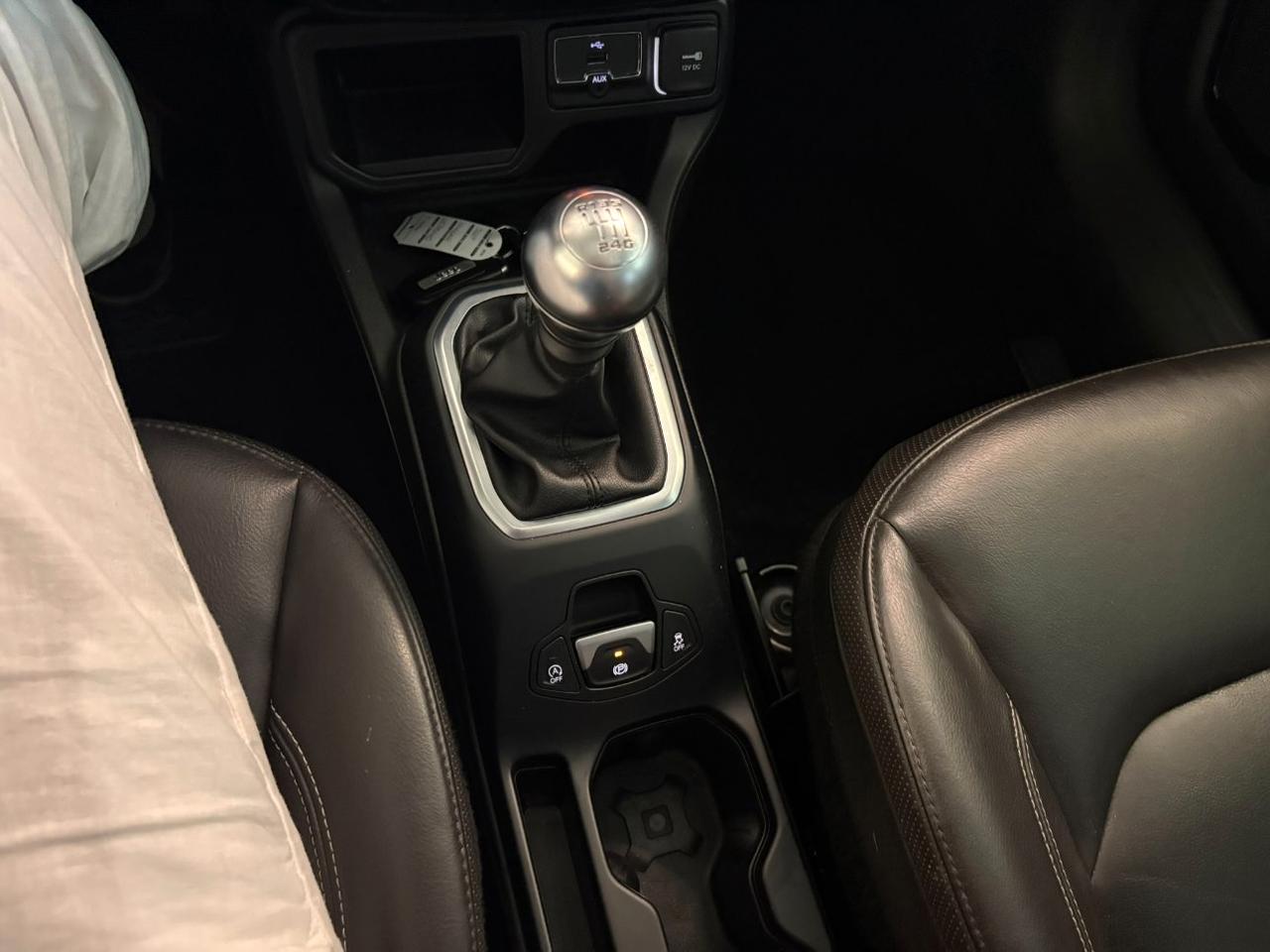 Jeep Renegade 1.6 Mjt 120 cv Night Eagle