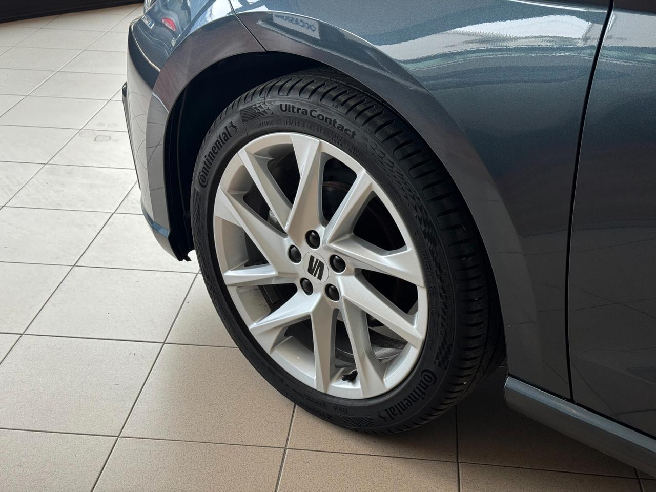 SEAT IBIZA FR 1.0cc 95Cv IVA ESPOSTA Benzina Manuale