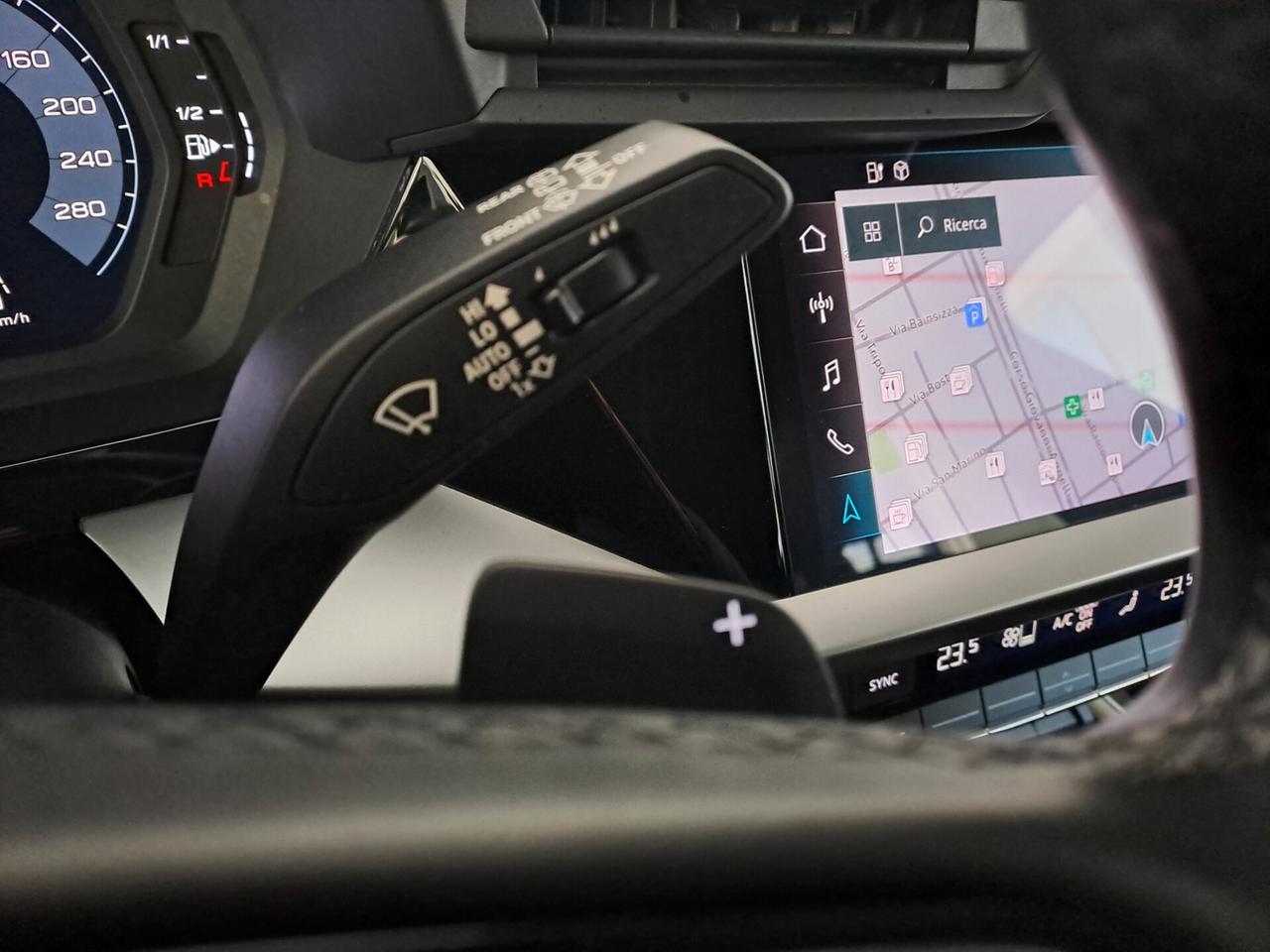 Audi A3 SPB 40 TFSI e S tronic Business Advanced