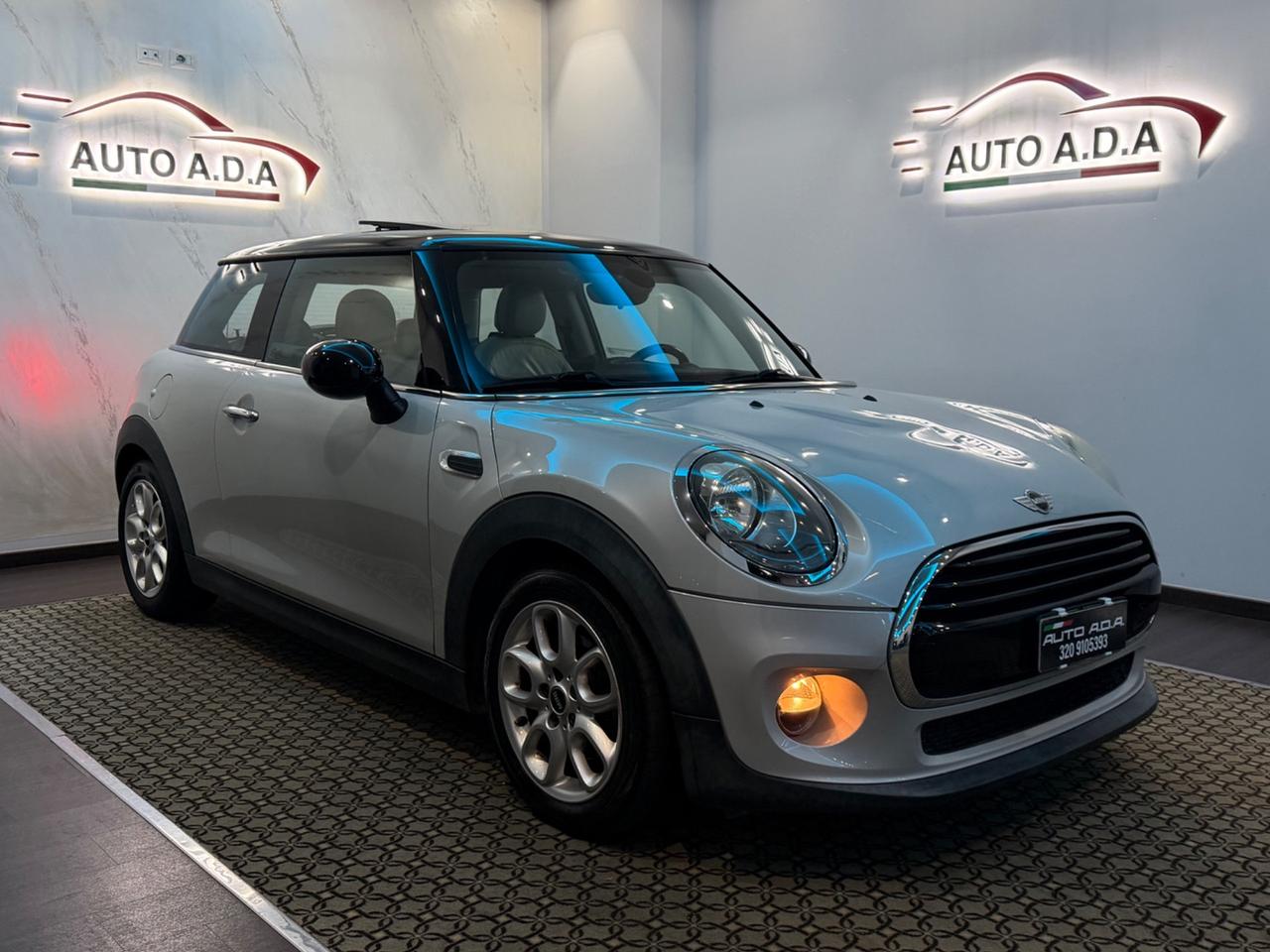 Mini 1.5 Cooper Hype