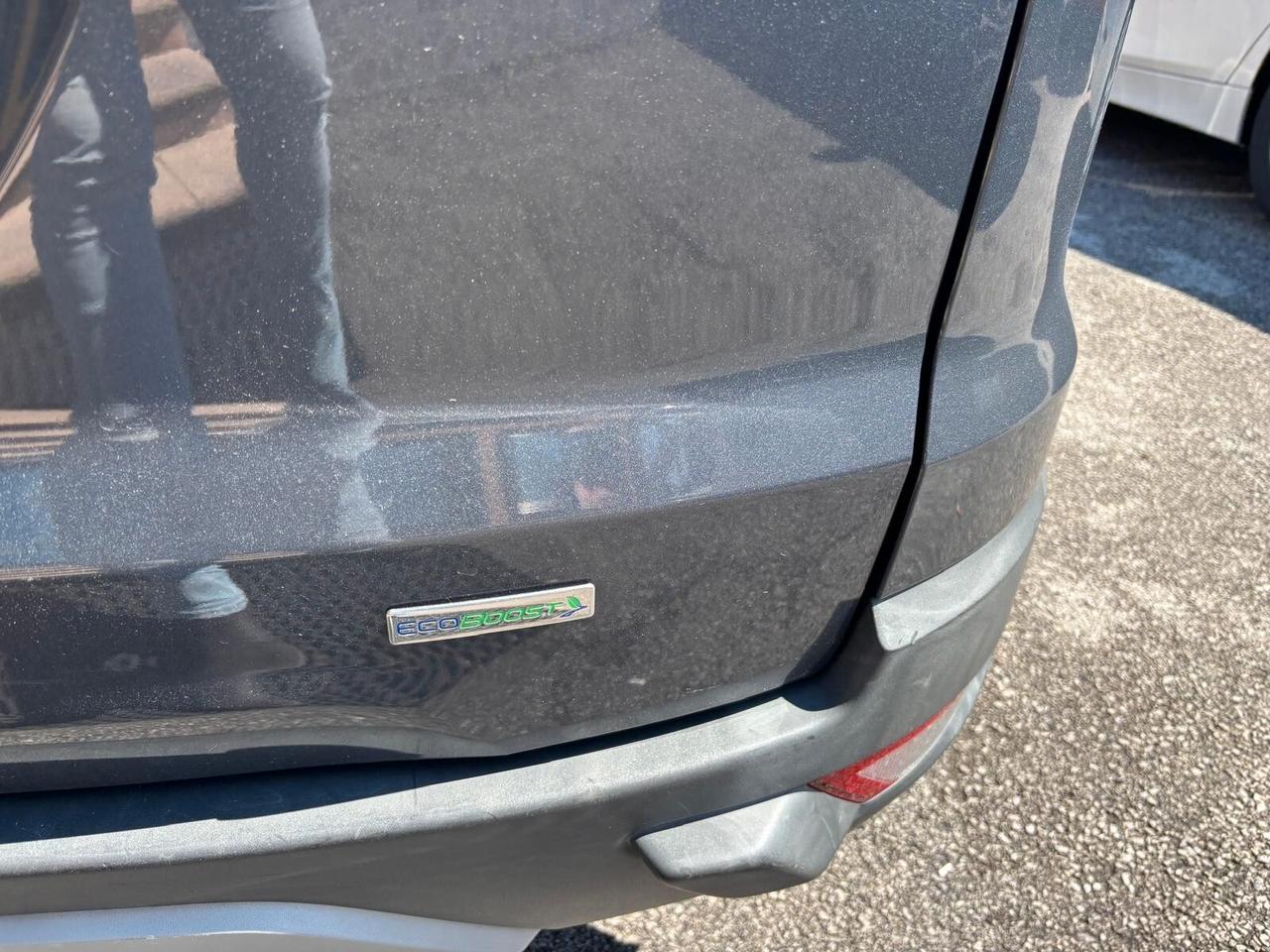 Ford EcoSport 1.0 EcoBoost 125 CV Titanium