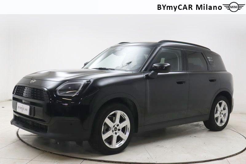 Mini Mini Countryman 2.0 48V D Classic Steptronic