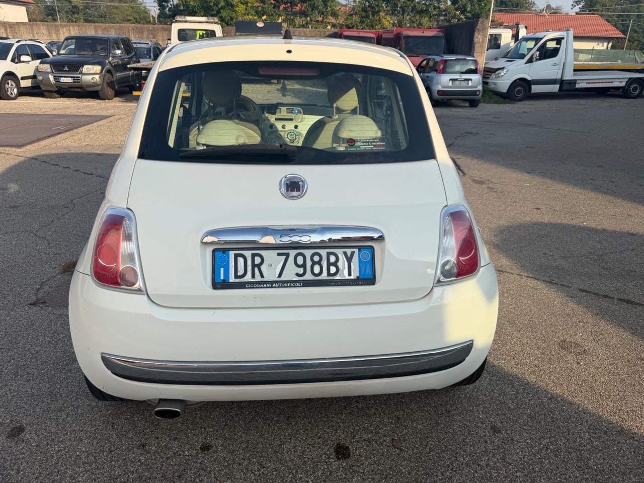 Fiat 500 1.2 Pop