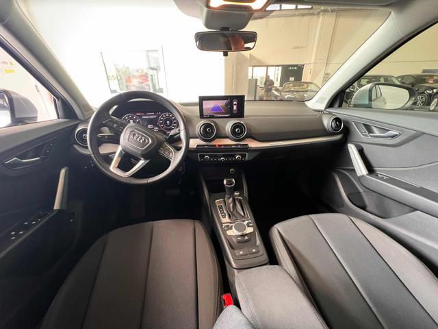 AUDI Q2 35 TFSI S tronic Business Advanced
