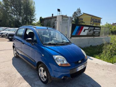 Chevrolet Matiz 800 SE Chic GPL Eco Logic