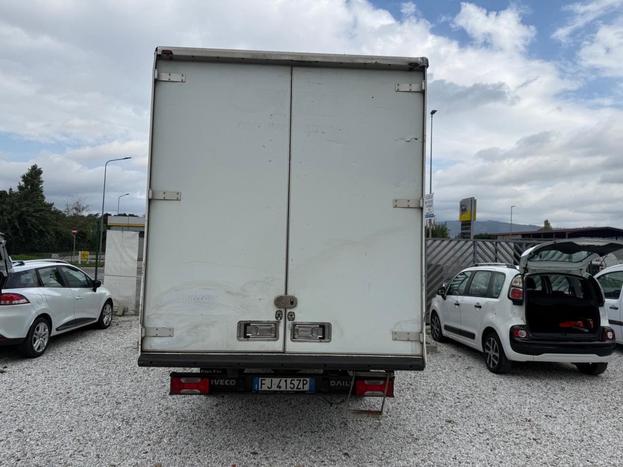 Iveco Daily 35-140 2.3D 136CV Iva Compresa