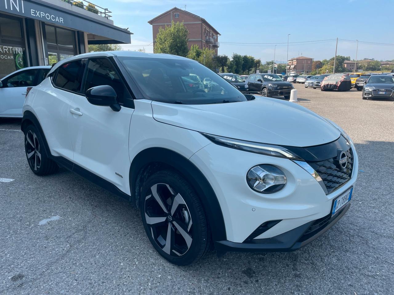 Nissan Juke 1.6 HEV N-Connecta PREZZO REALE