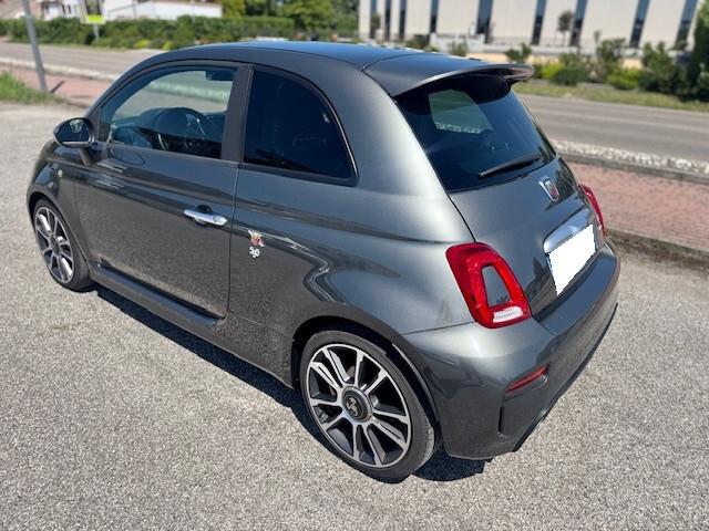 Abarth 595 1.4 Turbo T-Jet 165 CV Turismo-UNICO PRORIETARIO!!!