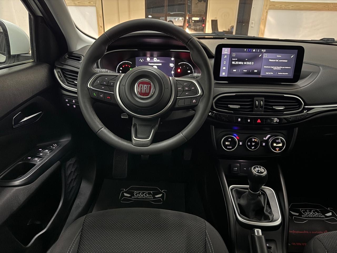 Fiat Tipo 1.3 Mjet 95Cv 5 porte - 2022