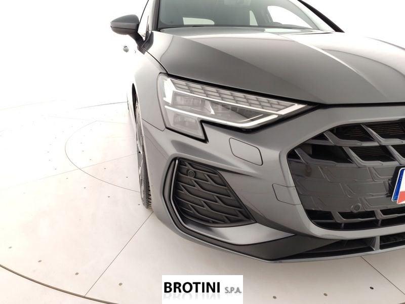 Audi A3 Sportback 35 TFSI S tronic S line Edition S.Back