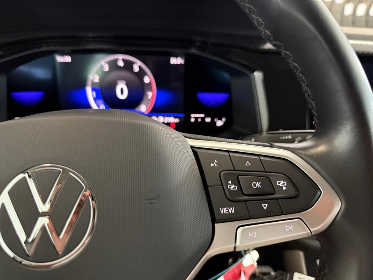 Volkswagen Polo 1.0 tsi life 95cv