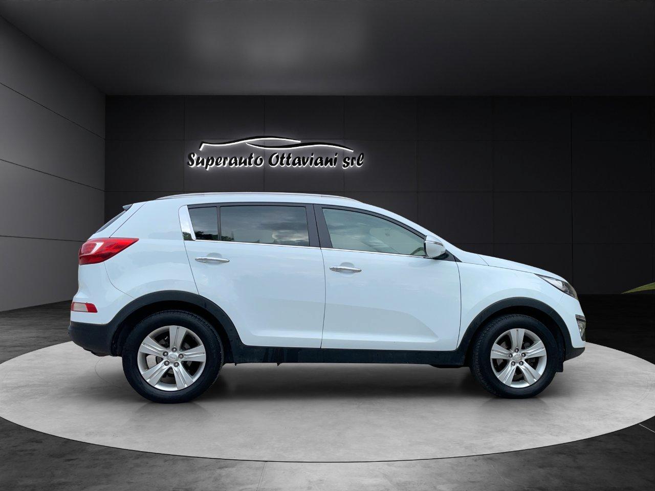 Kia Sportage 1.6 gdi Active 2wd