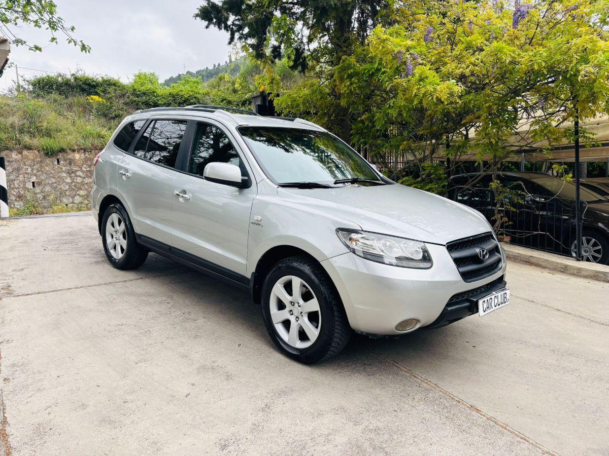 Hyundai Santa fe 2.0 CRDi 150cv TD 4WD Plus