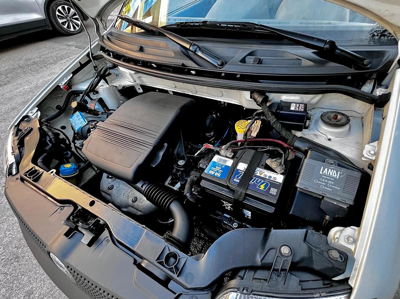 Fiat Panda con soli 49.000 Km - 2003