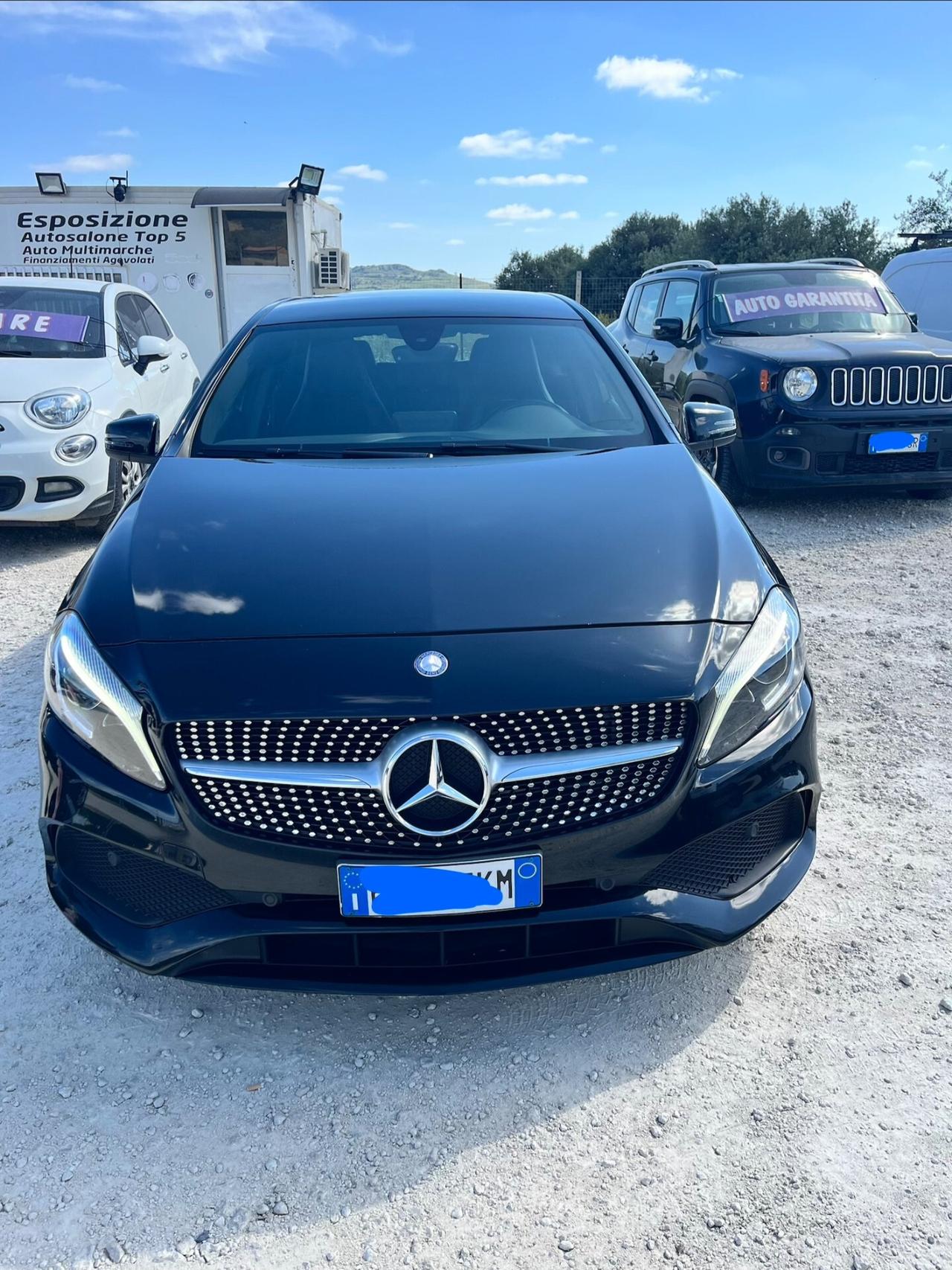 Mercedes-benz A 180 d Premium 2016