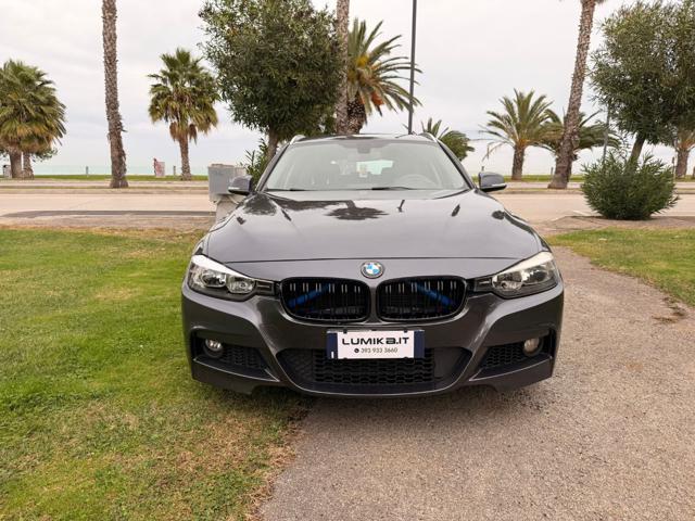 BMW 318 d Touring Business aut.