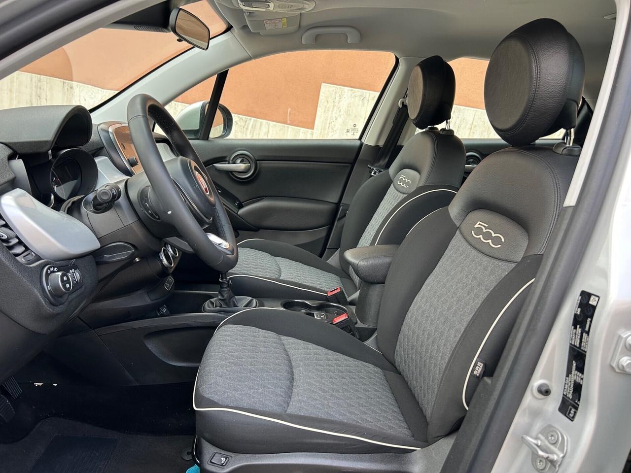 Fiat 500X 1.3 Mjt cross unico proprietario