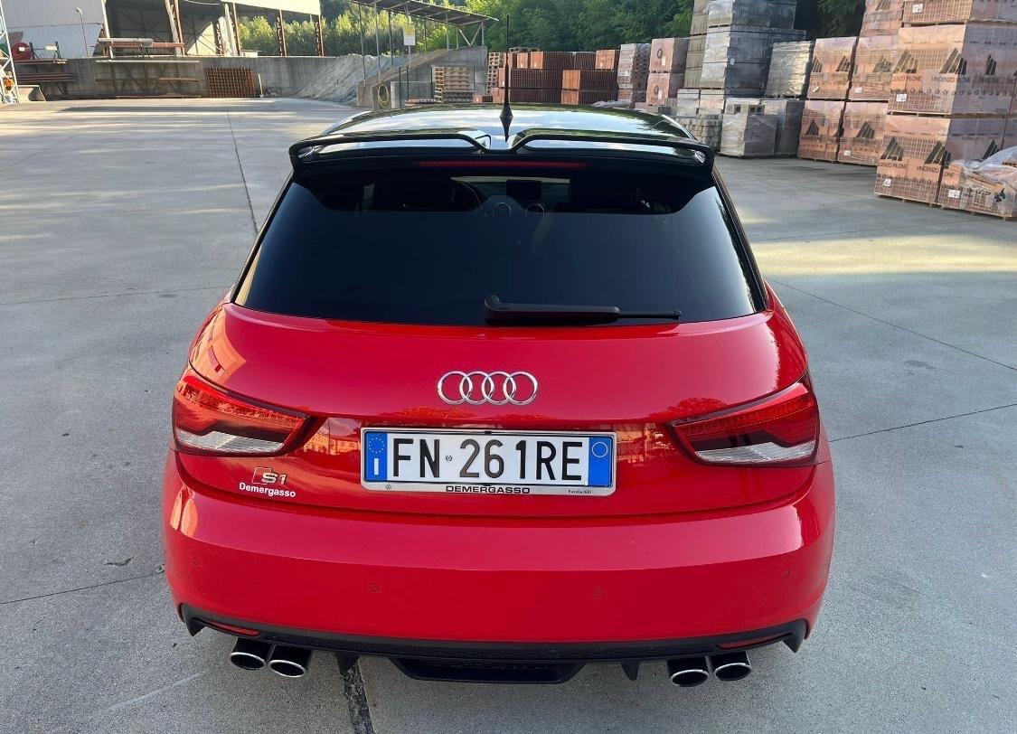 Audi S1 Sportback - 270 CV