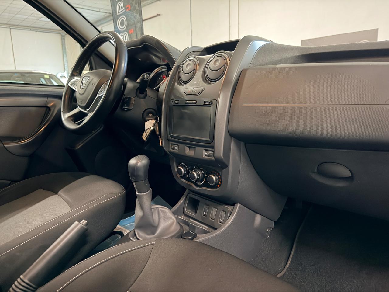 Dacia Duster 1.6 115CV Start&Stop 4x2 GPL Lauréate