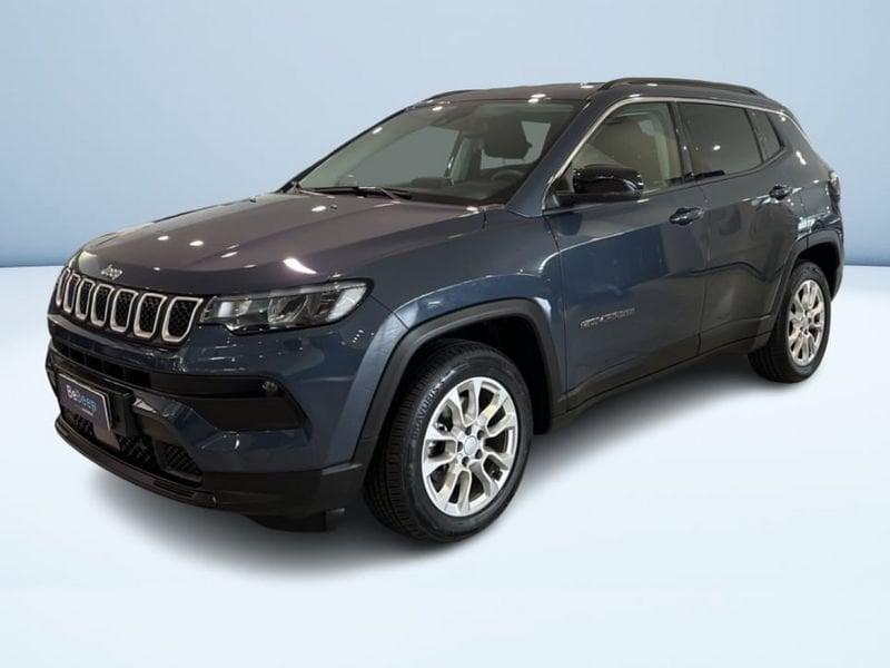 Jeep Compass 1.3 TURBO T4 LONGITUDE 2WD 130CV