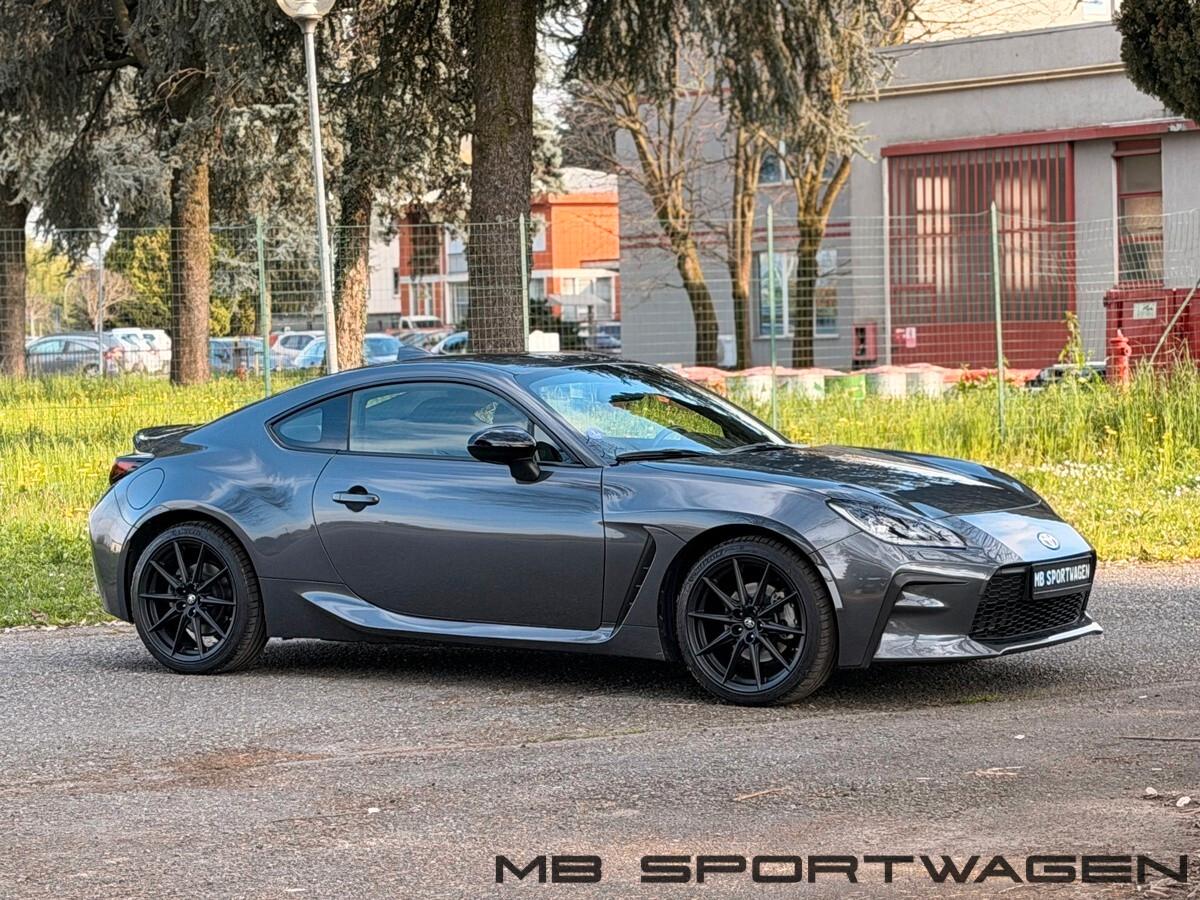 Toyota GR86 2.4 Premium Sport