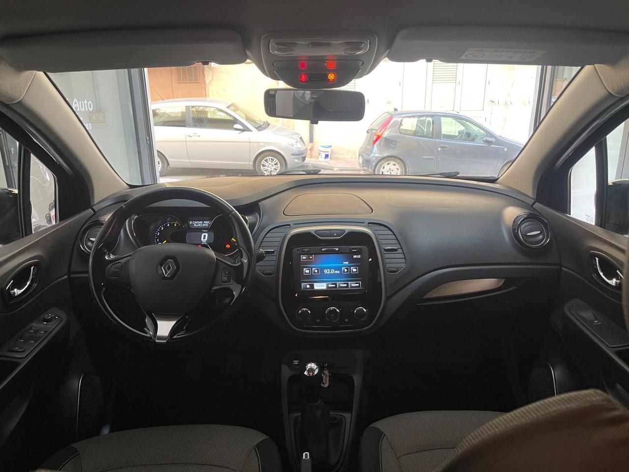 Renault Captur 1.5 DCI 90 CV