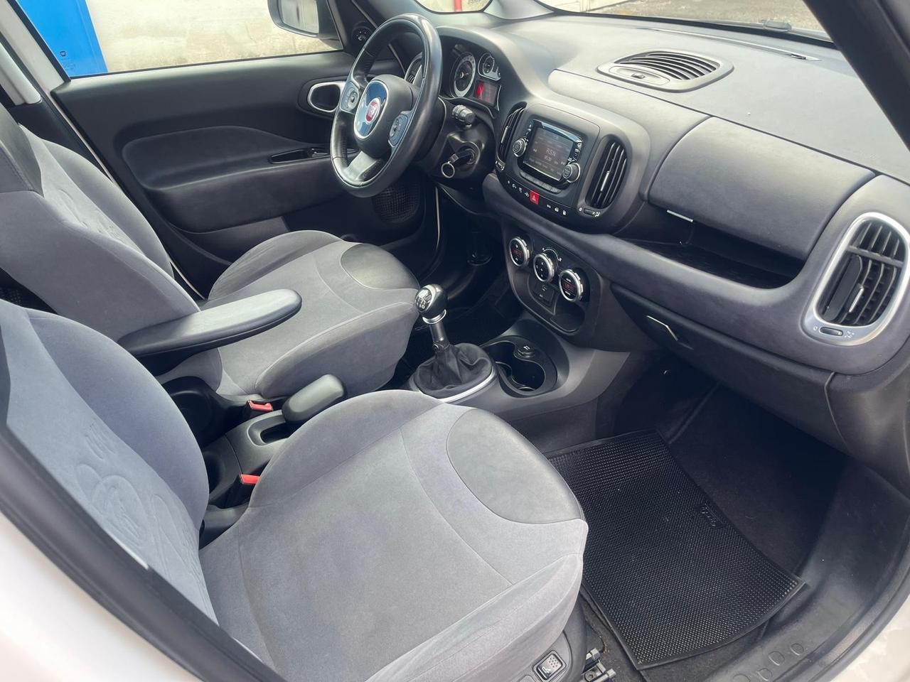 Fiat 500 L-900 metano Lounge- t.apr-11/2015