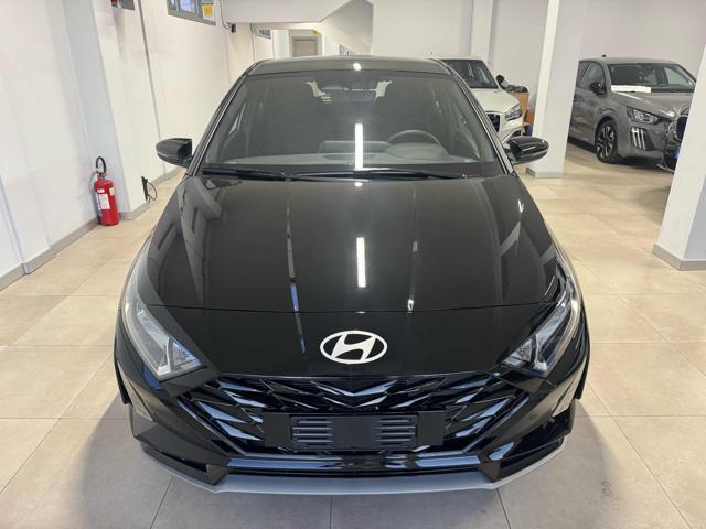 HYUNDAI i20 1.0 T-GDI dark Line 90 cv mt