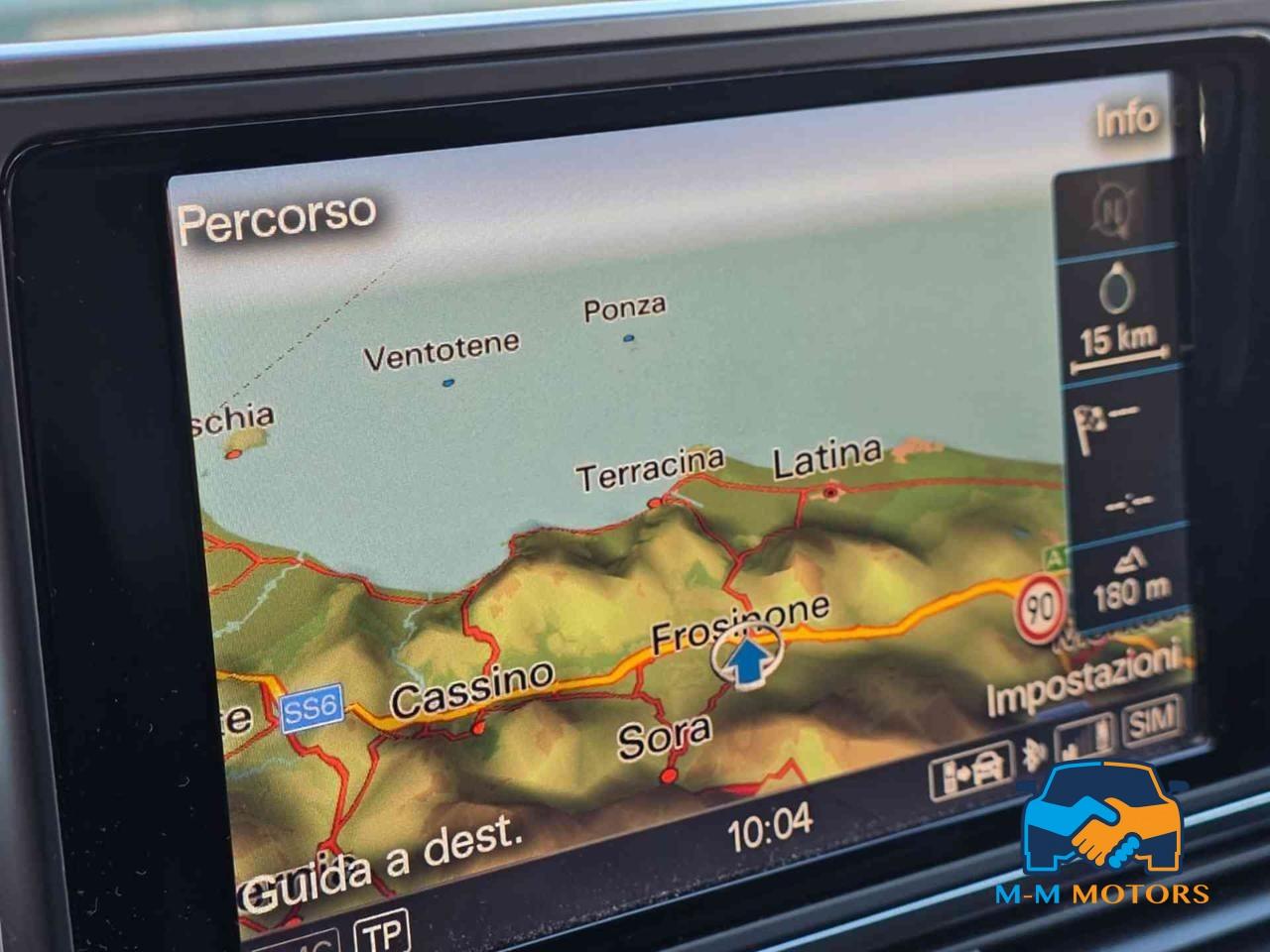 Audi A6 Avant 2.0 TDI 177 CV s line