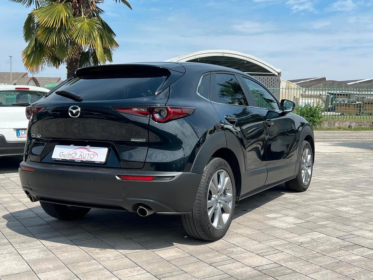 Mazda CX-30 2.0L e-Skyactiv-X M Hybrid 2WD Executive